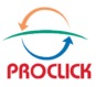 logo proclick transparent